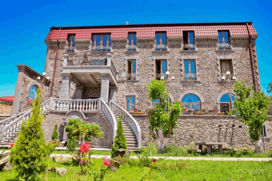 HOTELS IN REGIONS GORIS ``KHOREAYI DZOR`` HOTEL